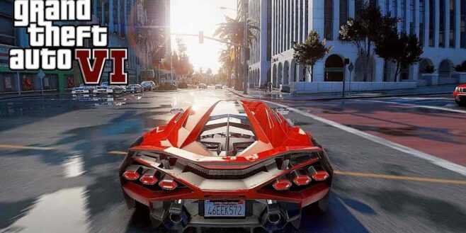 GTA 6 les fans du jeu en ont rêvé, la date de sortie enfin connue