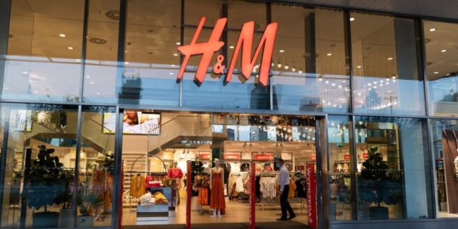 H&M frappe fort avec un sweat tendance oversize et ultra comfy à moins de 9 euros