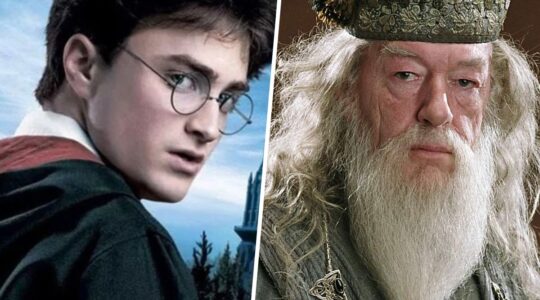 Harry Potter aurait pu devenir un terrible méchant et Dumbledore le savait !