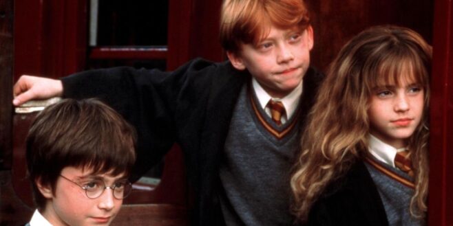 Harry Potter et la pierre philosophale obligé de changer de nom à cause des américains !