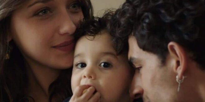 Ici tout commence les fans choqués par cette poupée terrifiante qui va jouer le rôle du petit Naël !