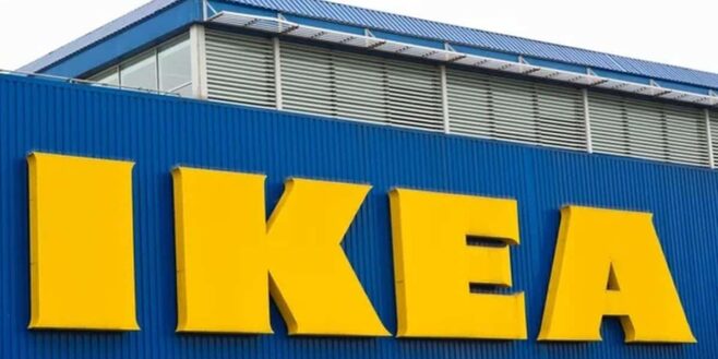 Ikea cartonne avec sa nouvelle commode parfaite pour suspendre toutes vos chemises, robes et vestes !