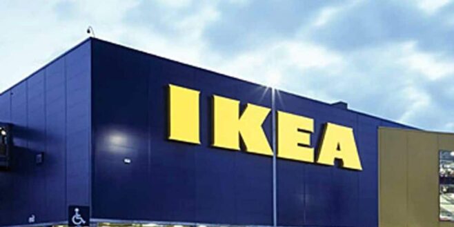 Ikea cartonne avec sa nouvelle lampe la plus élégante du nouveau catalogue 2023 !