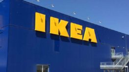 Ikea fait un carton avec les rideaux occultants et anti froid parfait pour bien dormir !