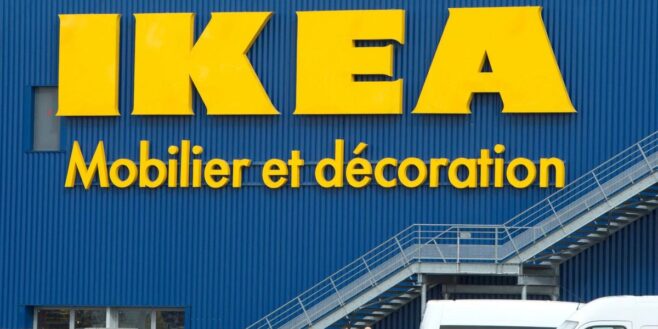 Ikea frappe très fort avec son meuble TV multifonctions pour un salon design et bien rangé