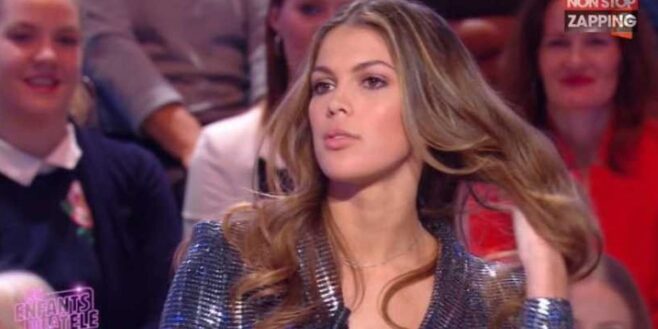 Iris Mittenaere excédée par cette question qu'on lui pose tout le temps, trop c'est trop !