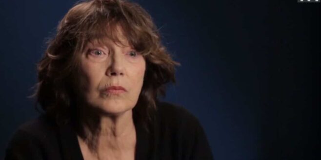 Jane Birkin la mère de Charlotte Gainsbourg au plus mal, la mauvaise nouvelle est tombée !