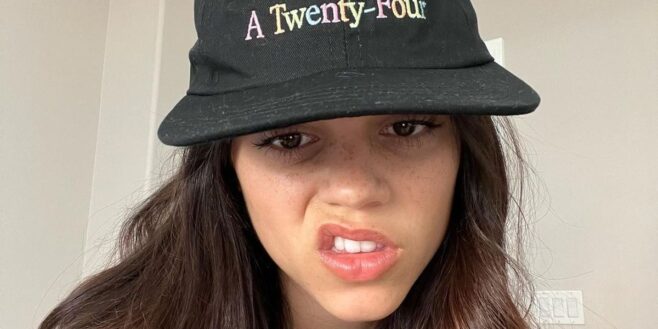 Jenna Ortega sa mère partage des photos d'elle enfant et fait craquer Instagram !