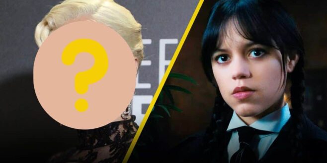 Jenna Ortega veut absolument voir cette célèbre actrice dans Mercredi saison 2 !