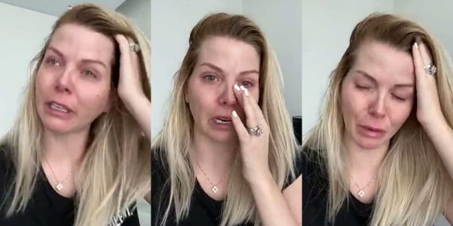 Jessica Thivenin désespérée et très inquiète par l’état de santé de son fils Maylone !