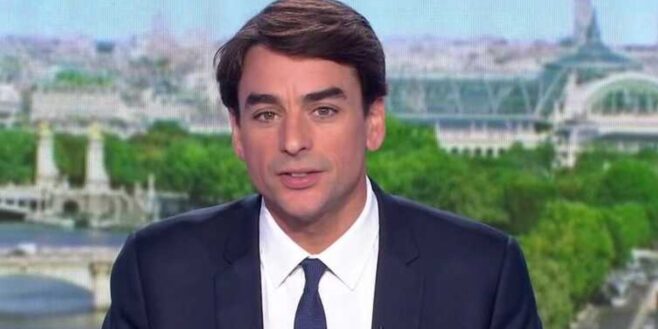 Julian Bugier au plus mal et bientôt écarté du JT de 13 Heures sur France 2