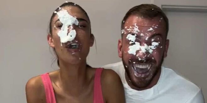 Julien Bert et Mélanie Dedigama relèvent des défis hallucinants et explosent le million de vue sur Instagram !