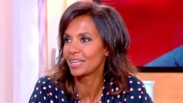 Karine Le Marchand balance fort sur son orientation sexuelle Je vais devenir lesbienne !