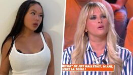 Kelly Vedovelli dézingue Joy Hallyday et ses vidéos TikTok dans TPMP Le summum de la vulgarité !