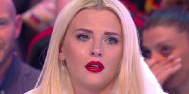 Kelly Vedovelli très inquiète par l'opération qu'elle va devoir subir Ce n'est pas anodin