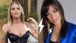 Kelly Vedovelli très jalouse de la chanteuse Elsa Esnoult pique une grosse crise contre Cyril Hanouna !