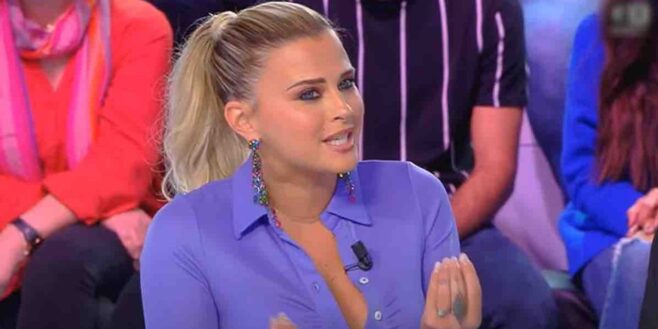 Kelly Vedovelli virée de TPMP pour s'être moquée d'un invité !