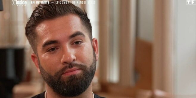 Kendji Girac prend un grande décision pour protéger la femme de sa vie !