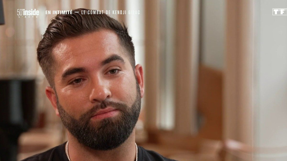 Kendji Girac makes a big decision to protect the woman of his life!  – Tuxboard