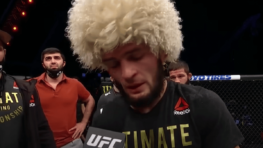 MMA : la légende de l'UFC Khabib Nurmagomedov prête à tout lâcher, les fans sous le choc !