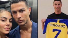 L'Arabie saoudite va bien contourner les lois pour permettre à Cristiano Ronaldo et Georgina Rodriguez de vivre ensemble !