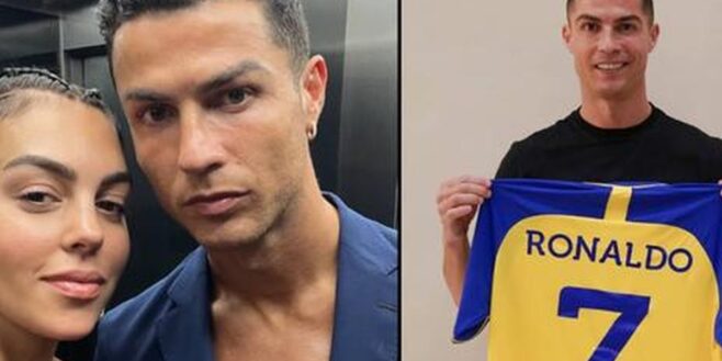 L'Arabie saoudite va bien contourner les lois pour permettre à Cristiano Ronaldo et Georgina Rodriguez de vivre ensemble !