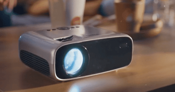Lidl transforms your movie nights at home with its bargain projector