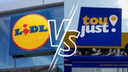 Lidl très inquiet avec l'arrivée du nouveau concurrent Toutjust, c'est la panique !