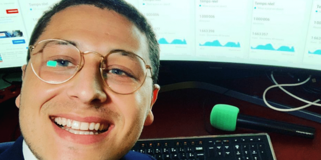 Le YouTubeur Loris Giuliano pète les plombs lors d'un match de foot et déclenche une bagarre générale