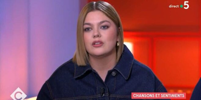 Louane se confie avec beaucoup d'émotion sur son agressivité avec les gens qu'elle aime cause du TDAH !