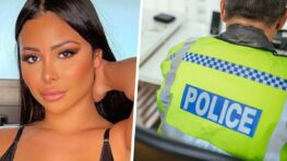 Maeva Ghennam se fait lyncher après avoir insulté violemment des policiers en France !
