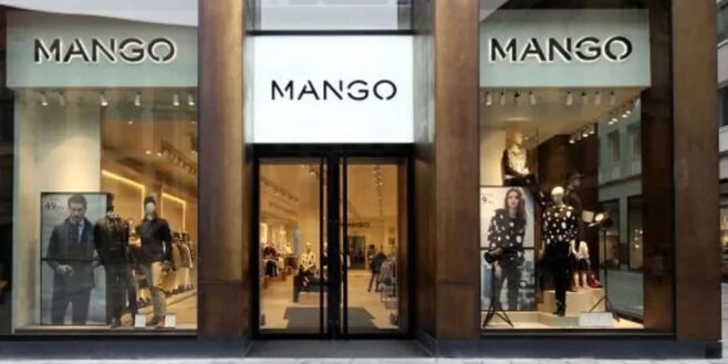 Mango fait un carton avec ce manteau long ultra élégant pour vaincre le froid avec style