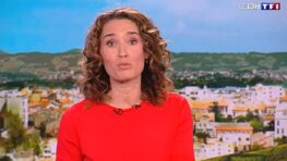 Marie-Sophie Lacarrau améliore les audiences du JT de 13H sur TF1 et se débarrasse d'une rivale !