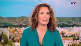 Marie-Sophie Lacarrau explose tous les records au JT de 13H et revient en force sur TF1 !