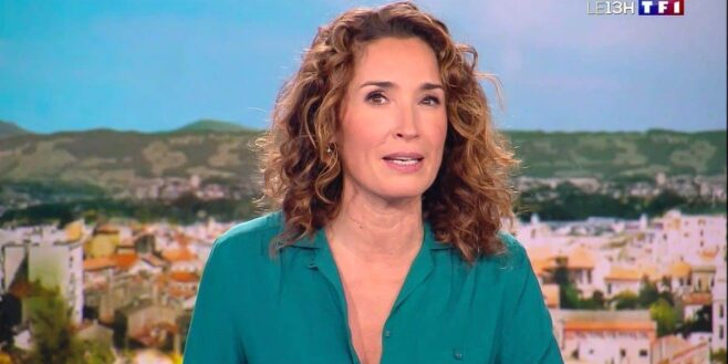 Marie-Sophie Lacarrau explose tous les records au JT de 13H et revient en force sur TF1 !