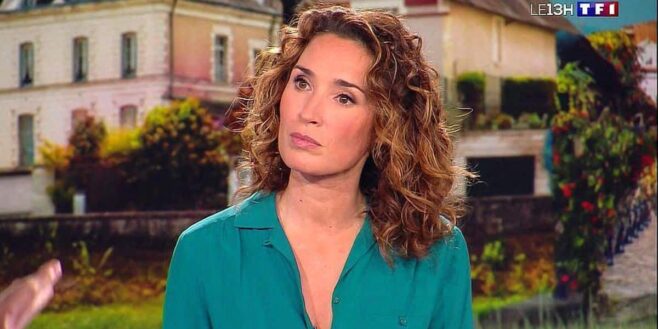 Marie-Sophie Lacarrau les vraies raisons pour lesquelles elle ne veut pas participer à Danse avec les stars !