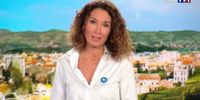 Marie-Sophie Lacarrau pousse un gros coup de gueule et veut tout changer dans le JT de 13H sur TF1 !
