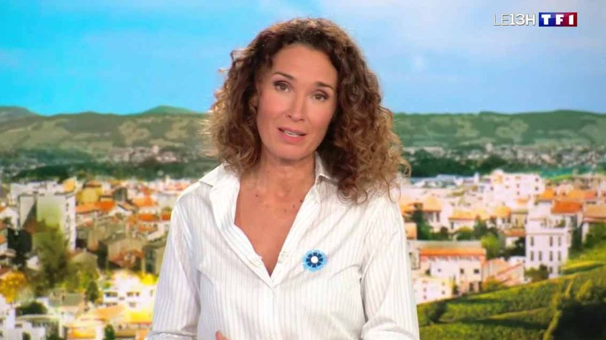 Marie-Sophie Lacarrau pousse un gros coup de gueule et veut tout changer dans le JT de 13H sur TF1 !