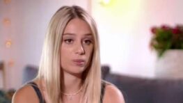 Mariés au premier regard Alicia au plus mal se confie sur ses gros soucis de santé et inquiète ses fans