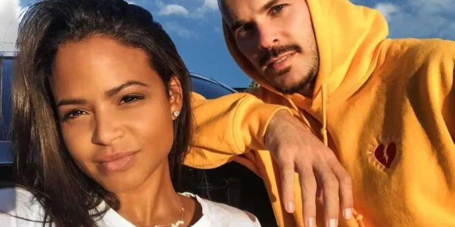 Matt Pokora et Christina Milian traumatisé après avoir vu un énorme animal détruire leur voiture !