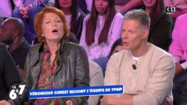 Matthieu Delormeau atomise et recadre violemment Véronique Genest dans TPMP !