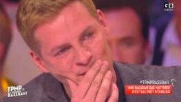 Matthieu Delormeau au plus bas après avoir appris cette mauvaise nouvelle en pleine émission !