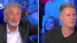Matthieu Delormeau et Gilles Verdez s'insultent violemment dans TPMP !