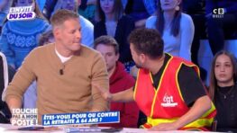 Matthieu Delormeau se fait lyncher sur Twitter après ses propos sur les retraites et Bolloré !