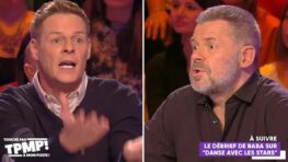 Matthieu Delormeau très malheureux après son énorme clash avec Eric Naulleau !