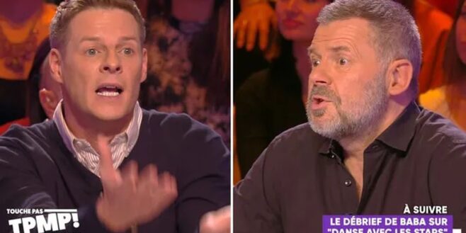 Matthieu Delormeau très malheureux après son énorme clash avec Eric Naulleau !