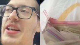 McDonald's il commande des McMuffin et reçoit un énorme sac d'argent à la place !