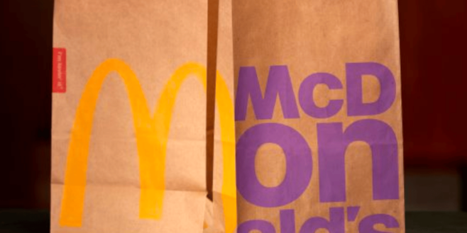 McDonald's : ne jetez plus vos sacs car ils peuvent servir à faire des lampes hyper design