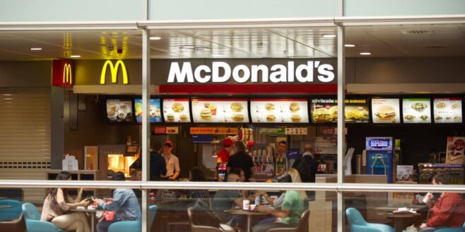 McDonald's propose un mélange de gout très bizarre à tous les verseaux !