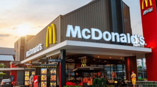 McDonald's voici la ville en France où se trouve le Big Mac le moins cher